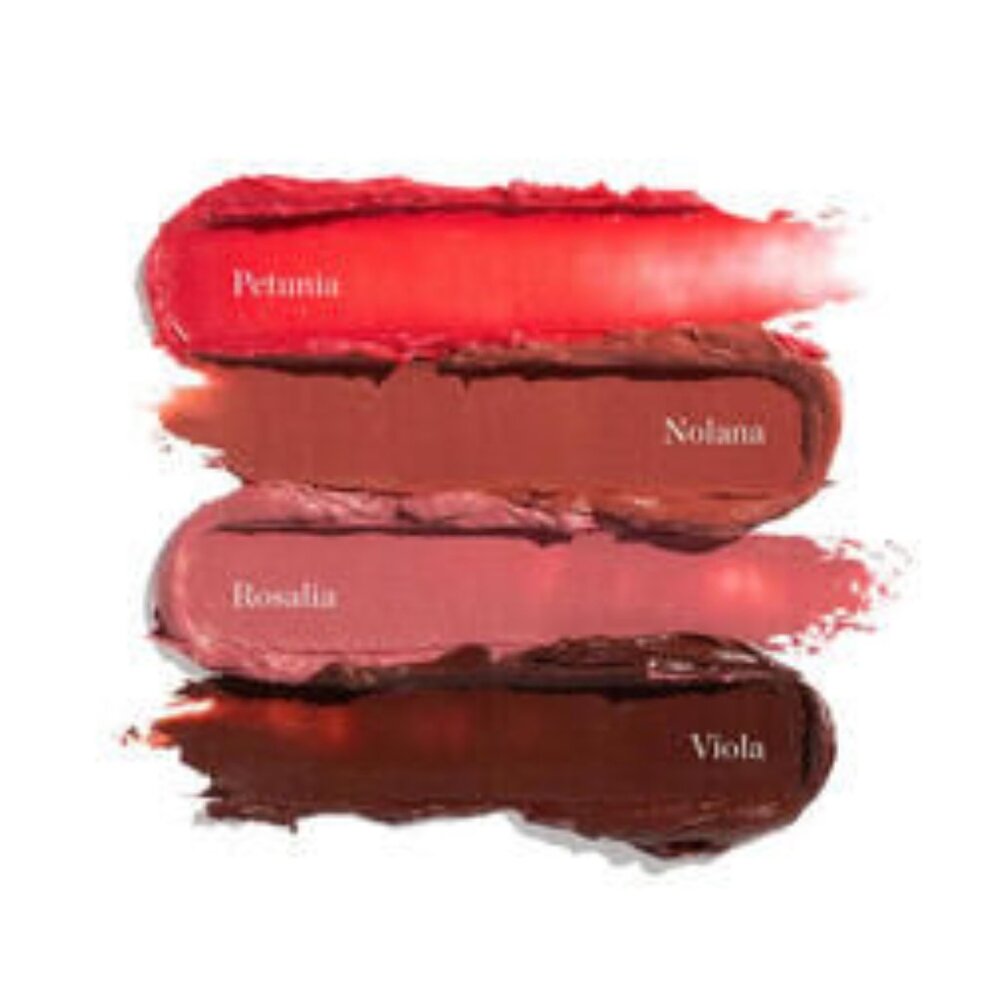 New OGEE Blossom Nude Tinted Sculpted Conditioning Lip Stick Set of 4 MSRP$112 - Picture 4 of 6